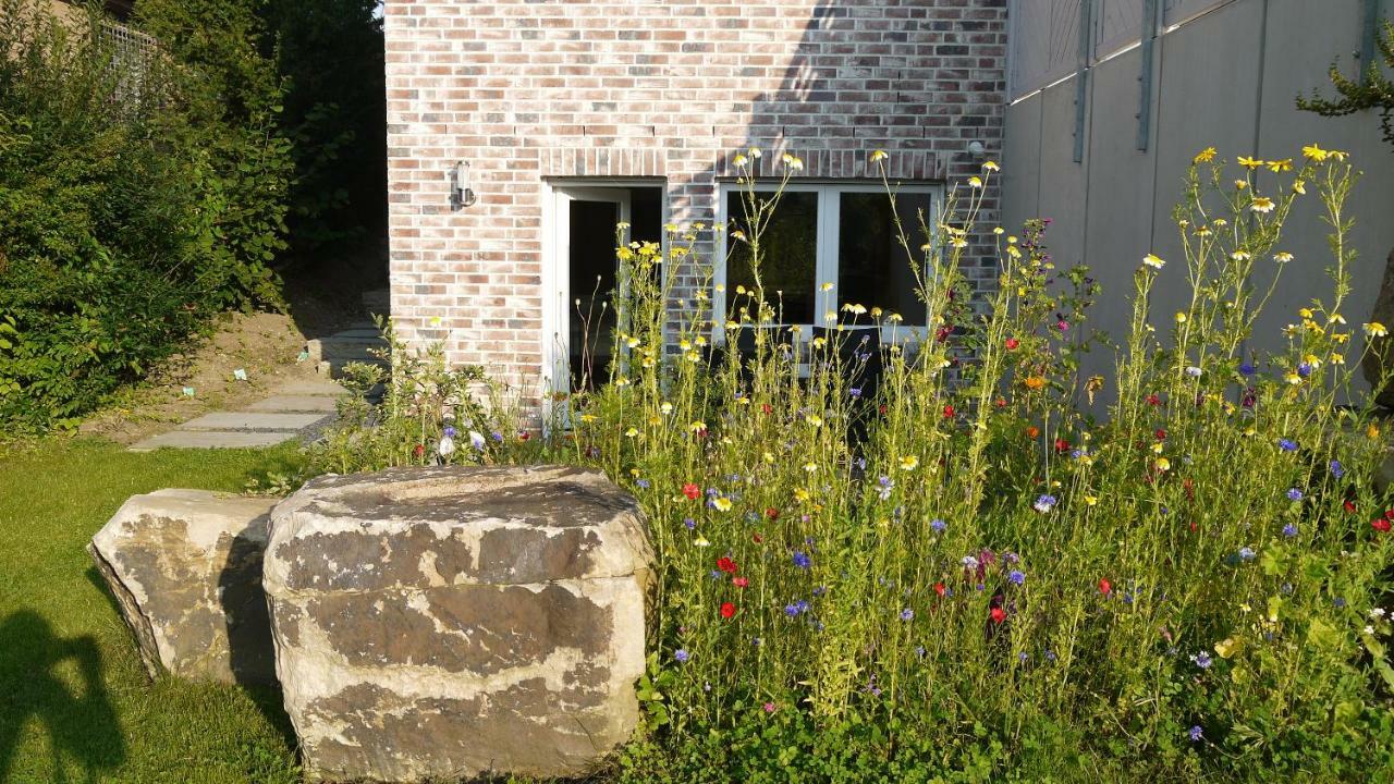 Studio im Haus in Seenähe Reinfeld Exterior foto